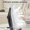 Washable Ironing Board Shoe Covers & Heat Insulation Ironing Cloth for Electric Irons Garment Care Home Laundry Use