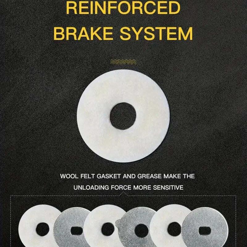 DK 1000~7000 Series 5.2:1 Gear Ratio Maximum Resistance 10KG Braking Force CNC Metal Spool Spinning Fishing Reel Suitable for Freshwater and Saltwater