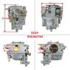66M-14301-00 Carburetor For Yamaha 4-Stroke 15HP F15 Outboard Motor Engines 66M-14301-10 66M-14301-11 66M-14301-12 18-34600
