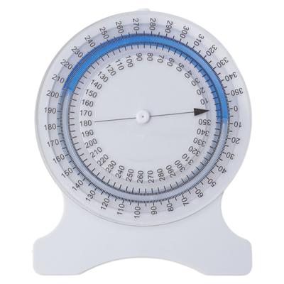 Instrumentos de medição física – Transferidores
