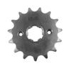 Motorcycle For Motron Xnord 125 RX1 Motron X Nord 125 Small Sprocket Chain Wheel Gear Gears Chain Sprocket Plate ZS150-51