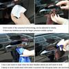 10-5pcs Universal Invisible Car Door Handle Scratches Automobile Shakes Protective Vinyl Protector Films Car Handle Protection