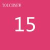 TOUCHNEW 1 Colors Single Art Markers Brush Pen Sketch Alcohol Based Markers Dual Head Manga Drawing Pens Art Supplies