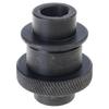 Milling Machine X/Y Shaft Dials Bracket Iron Lock Nut Holder For Reliable Mounting Milling Machine Replacement Part