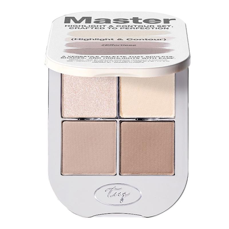 [TOOQ] One by Genuine Magnetic Eye Shadow 4-Palette 7.5g