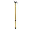 Walking Cane with Rubber Tip Ergonomic Aluminum Alloy Walking Stick Cane for Seniors Elderly Mobility Aid