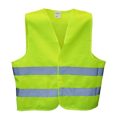 REFLECTIVE YELLOW VEST XXL - E-900-9007