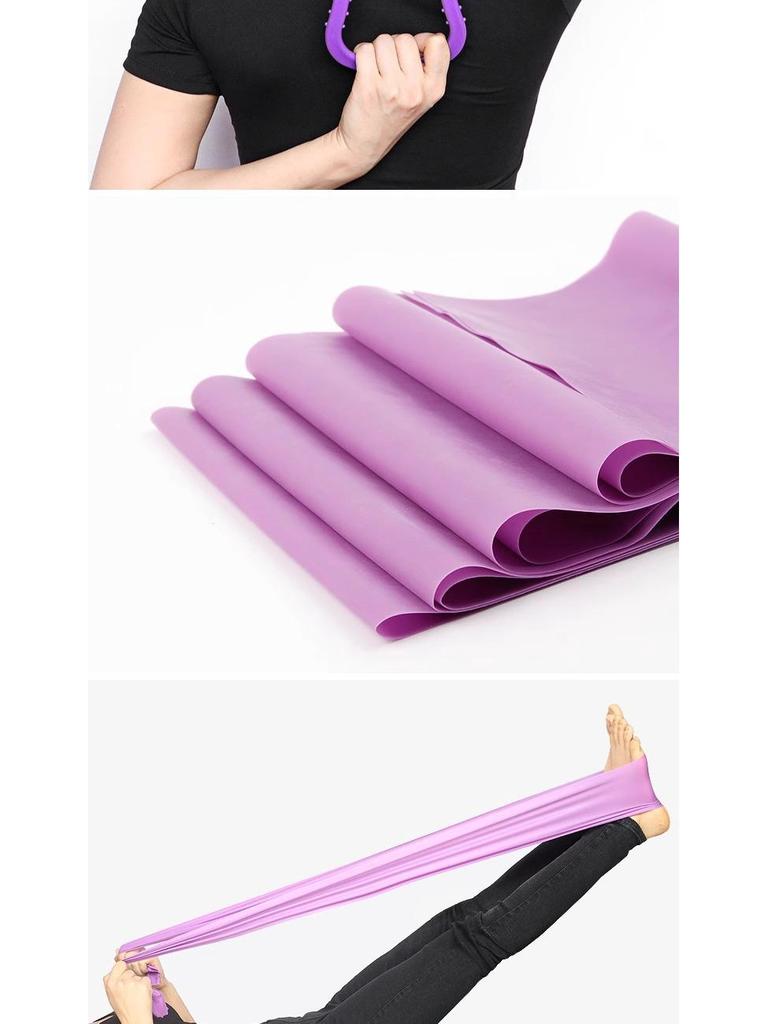 Free Shipping: Magic Circle Pilates Ring for Beginner Fitness and Pelvic Floor Muscle Training