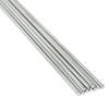 Aluminum Flux Cored Wire High Electrical Conductivity High Thermal Conductivity Light Weight Silver Small Size