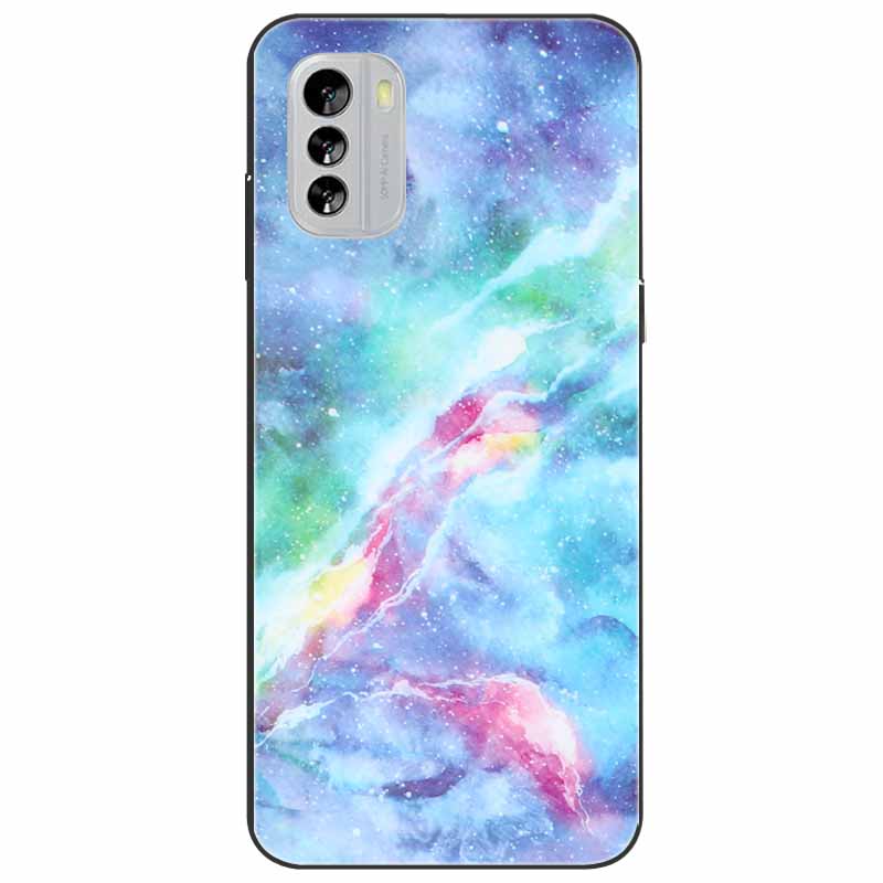 For Nokia G310 5G Case Silicone Protective FASHION Marble Soft Bag Cover for NOKIA G310 G 310 Fundas Bumper for NokiaG310 Para