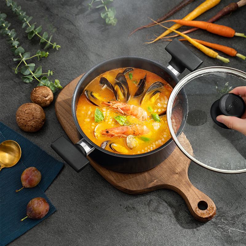 Supor Non-stick Cookware Set