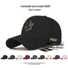 3D Embroidered Korean Style Baseball Cap