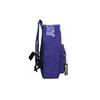 Nike Letter Print Polyester Mini Backpack Unisex Backpacks Silver Gray Purple BA4606-510