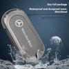 Hot Car Sticker Car Zinc Alloy Key Case Bag Metal Key Shell For Mercedes-Benz AMG C-Class S-Class GLC EQE EQS W223 X254 V297 V29
