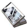PC Hard Case Galaxy Z Fold6 Shockproof Cover With Slide Window Lens Protection