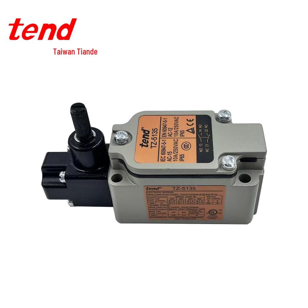 Original Genuine Vertical Limit Switch TZ-5135, 10A, 250VAC, Brand New.