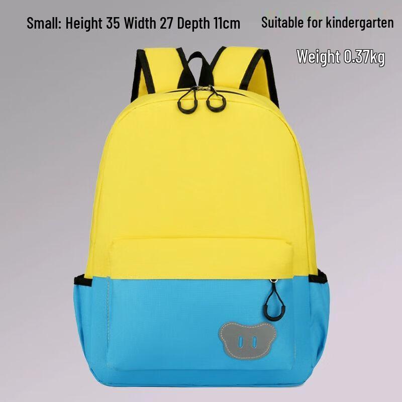 Bochao Canvas Backpack Small