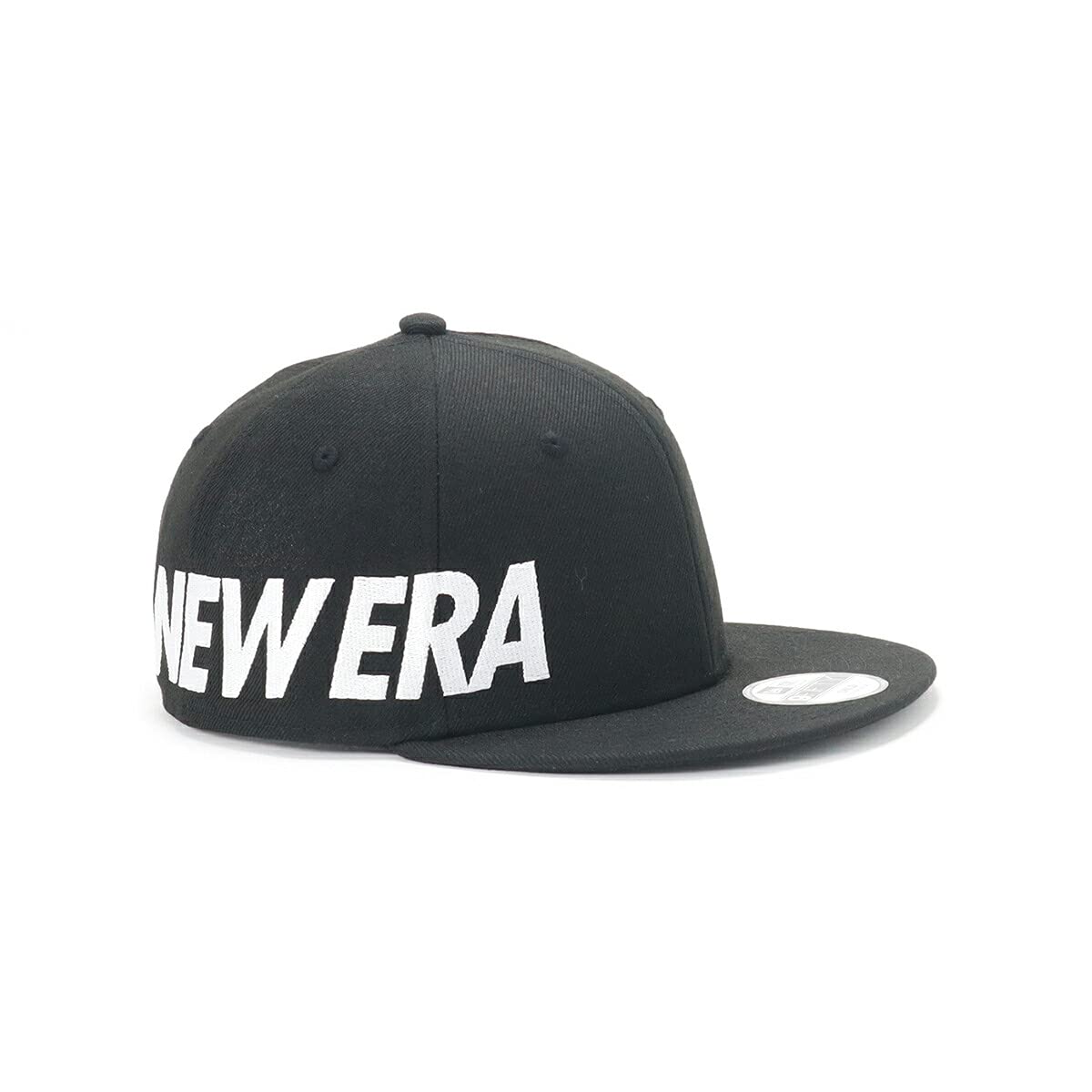 

New Era 9FIFTY Size Sizes Kids Cap, Black/White, 2, Youth, 52-56cm
