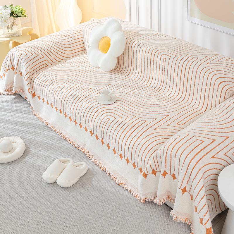 

Осенне-зимний тканевый чехол для дивана High Sense, не царапающий четыре сезона, универсальный чехол для диванной подушки, универсальное одеяло, полное покрытие, чехол для дивана 180*130cm