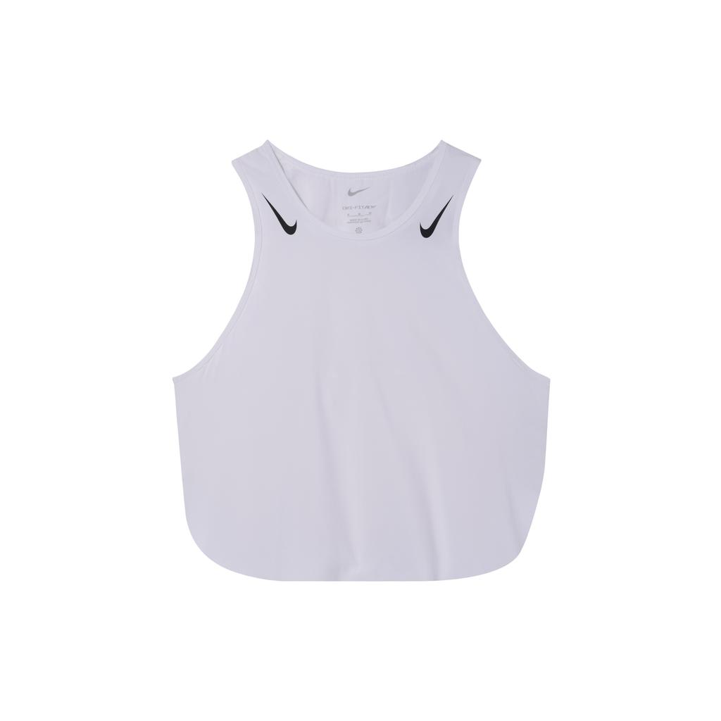 New Nike Tank Tops Women's White/Black FN2714-100