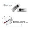 BAAY1 2pcs For BMW X3 E83 F25 G01 F97 LED Car Door Light Laser Projector Welcome Lamp logo Welcome bulb Auto Accessories