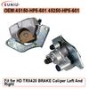 Front Left And Right Brake Calipers W/Pads for HD 45150-HP5-601 45250-HP5-601