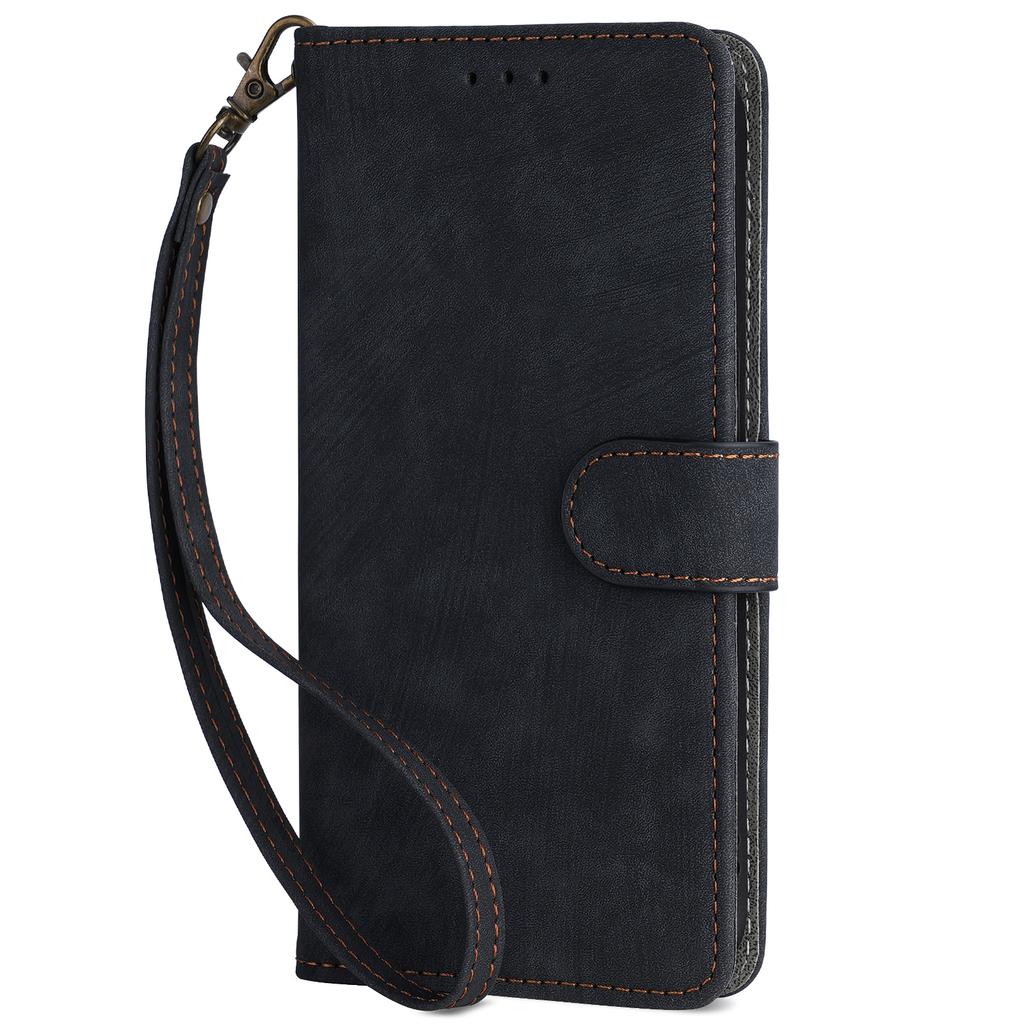 For Xiaomi 15 Ultra Case Wallet RFID Blocking PU Leather Cover Viewing Stand