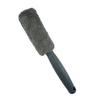 Car Wash Portable Microfiber Wheel Tire Rim Brush Car Wheel Wash Cleaning for Car with Plastic Handle Auto Washing Cleaner