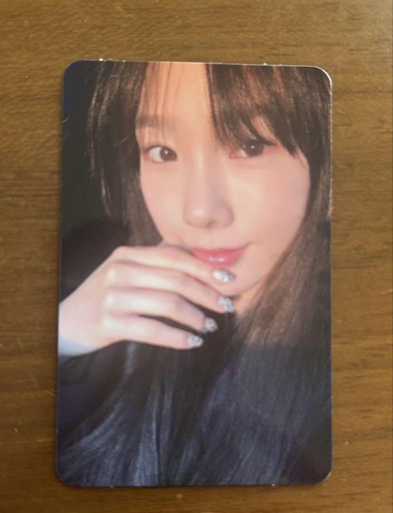 [USED] Taeyeon My Voice