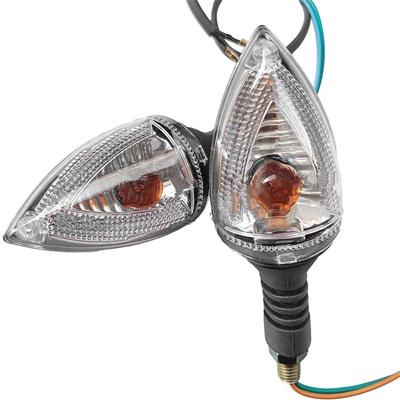 Motorcycle Turn Signal Light Front Indicator Turn Signal Lamp Accessories Compatible with KTM 990