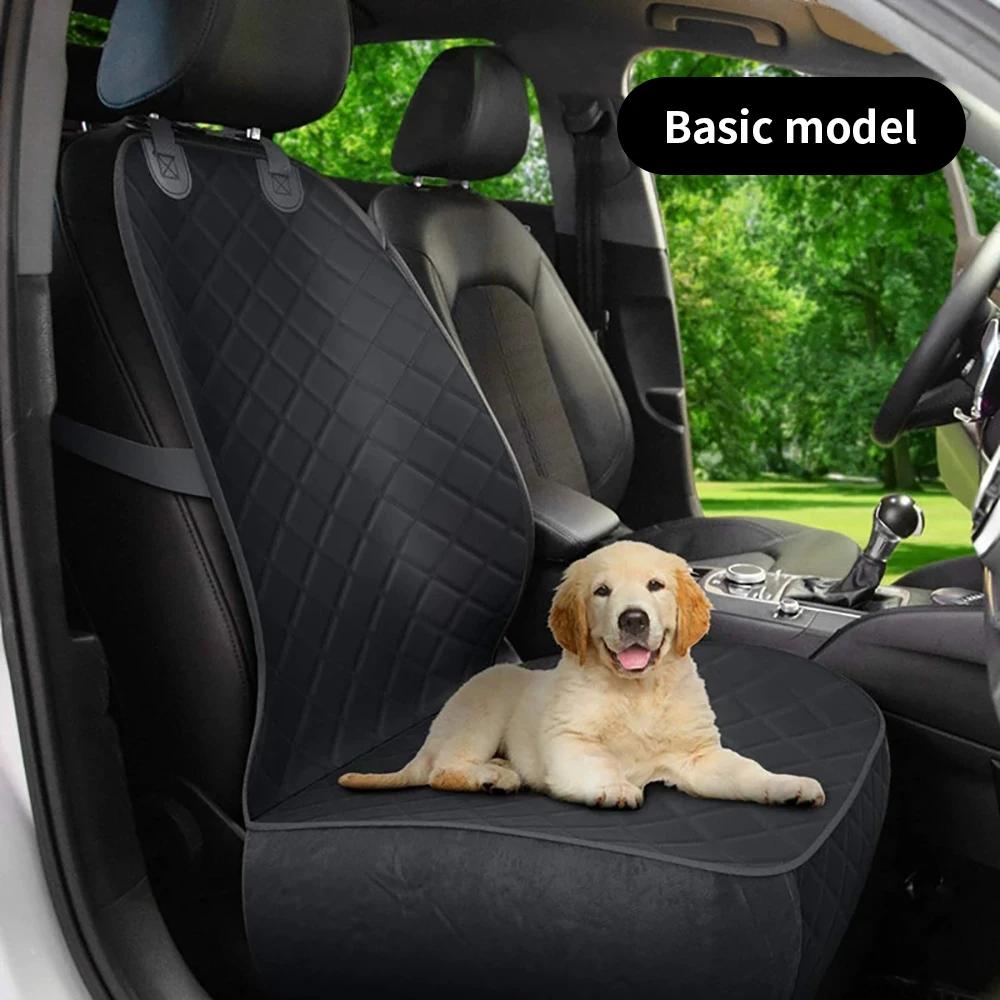 

Dog Car Seat Waterproof Hammock Carrier Outdoor Travel Safe Cat Wear-resistant Cover Basket Pet Dogs Accessories Universal Cars