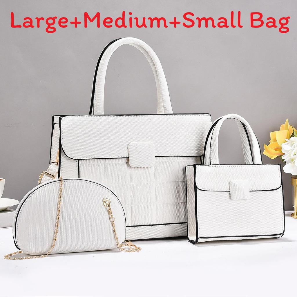 Sac seau en PU avec chaînette pour une utilisation quotidienne décontractée