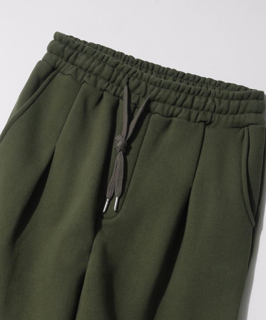 FP142 Youthful Balloon Sweatpants Deep Khaki Sjlp1328