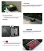 Double-Lock Mouse Bait Station Box with Lock