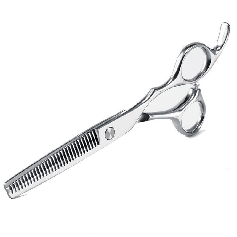Barber Scissors Professional Hairdressing Shears, Stainless Steel Hair Clipper & Trimmer Kit, Texture Cutting Thinning Tool
