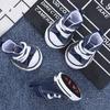 Style Outdoor Breathable For Small Dogs,Cats Pet Booties Puppy Sneaker Dog Shoes Pet Denim Shoes