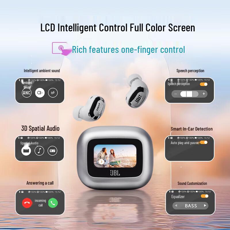 JBL Live Buds 3 True Wireless Earbuds