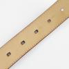 Louis Vuitton Ceinture Belt M6980 Pomdamul Red Monogram Vernis Women Used