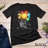 Astronaut Space Spaceman Moon Mars Balloons Planets T Shirt