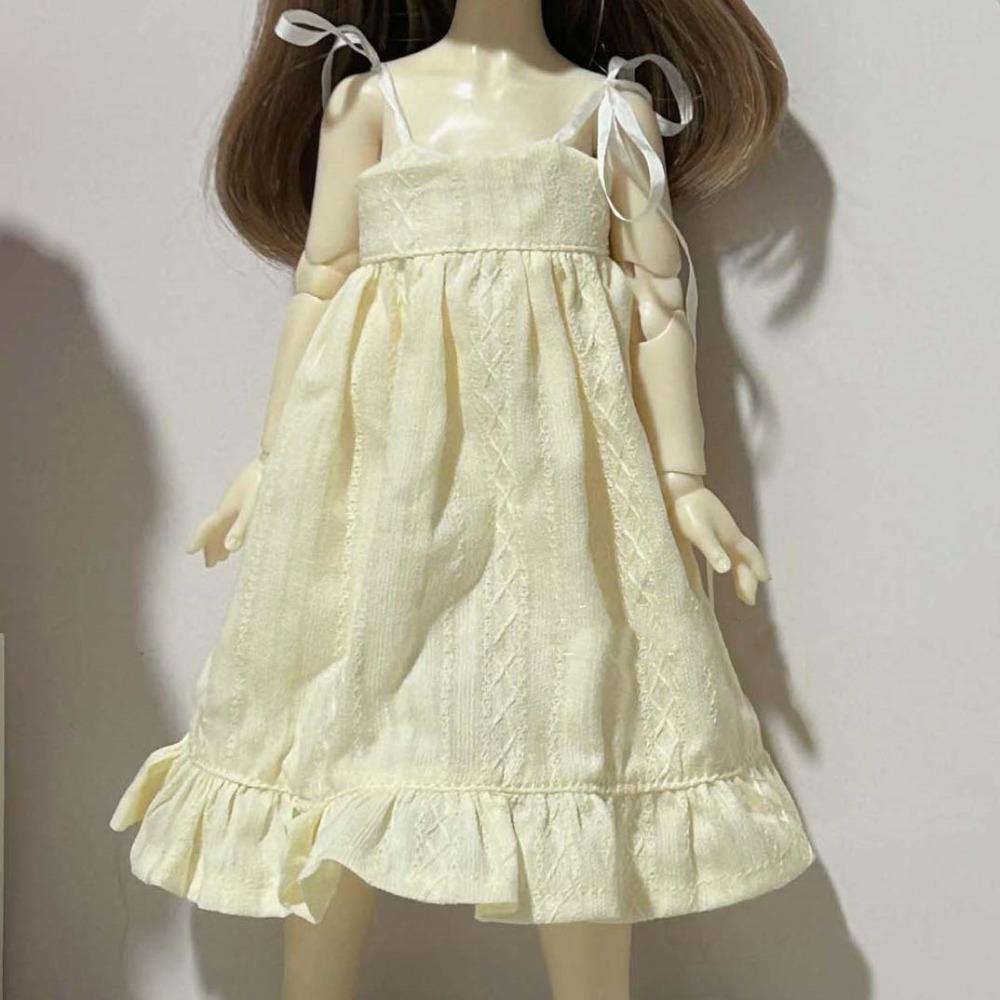 Dress Up Doll Long Skirt Casual Wears Doll's Clothes Doll Dresses Pajamas  Girl Toys