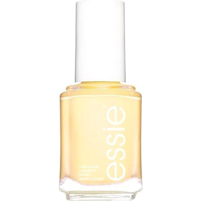 Vernis à ongles - ESSIE - n°648 summer soul-stice - Jaune - 13,5 ml - Finition opaque