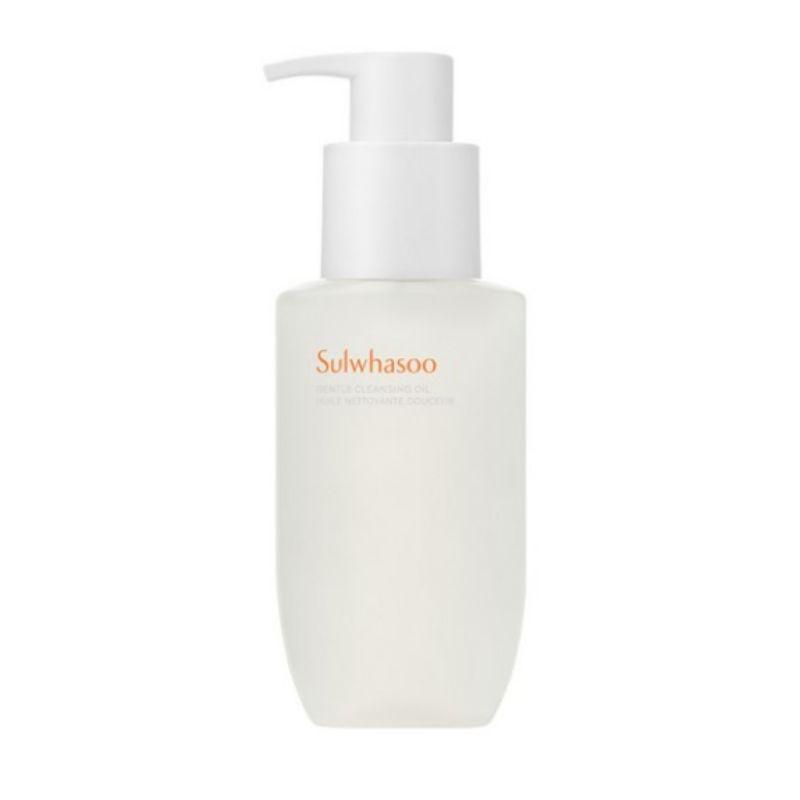 Sulwhasoo Gentle Cleansing Oil (100ml) - Refreshing & Pore Purifying Cleanser