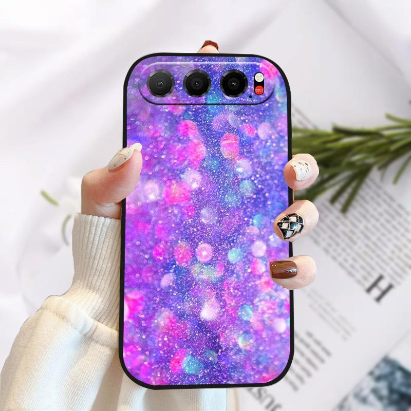Silicone Case For ZTE Blade A76 5G Phone Cases Etui For ZTE A76 BladeA76 A 76 Cover Funda Z2469N Soft TPU Matte Shell Bumper