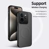 Realme GT7Pro Carbon Fiber Leather Magnetic Case with Full Lens Protection
