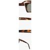 [Yves Saint Laurent] SL M131F 003 Unisex Sunglasses