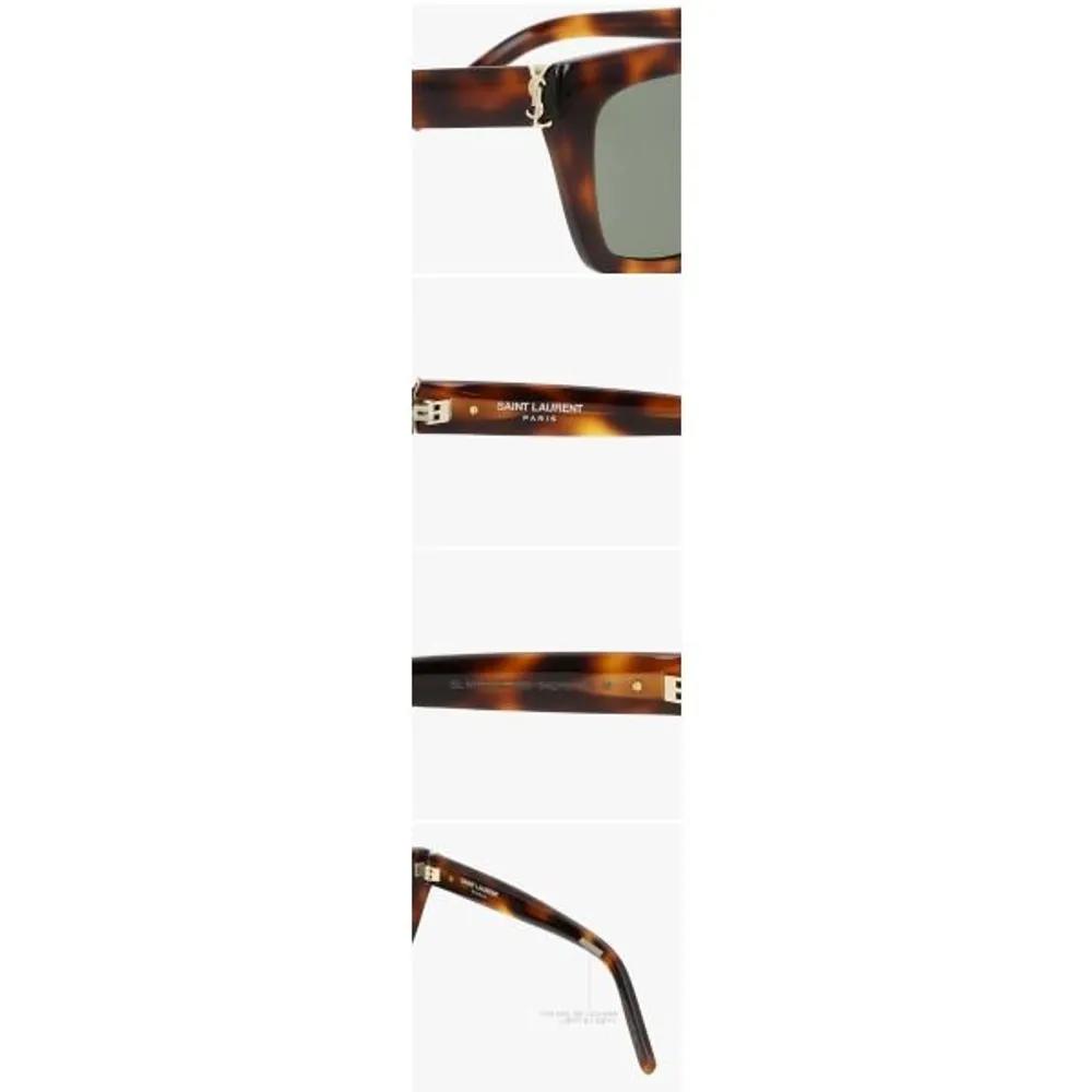 [Yves Saint Laurent] SL M131F 003 Unisex Sunglasses
