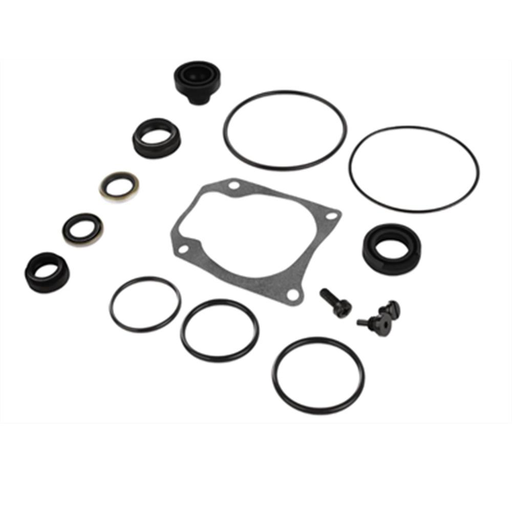 Lower Unit Gearcase Seal Kit 433550 18-2694 For Johnson/Evinrude 25 40 48 50 Hp