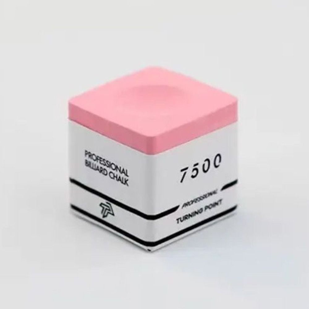 Square TP7500 Billiard Chalk Non-slip Billiard Pool Chalk Billiard Accessories