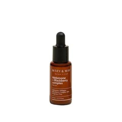 Idebenone + Blackberry Complex Serum Mini