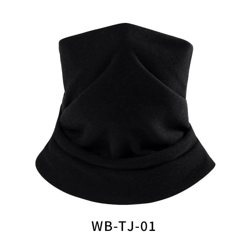 Bicycle motorcycle running hood windproof cold hat